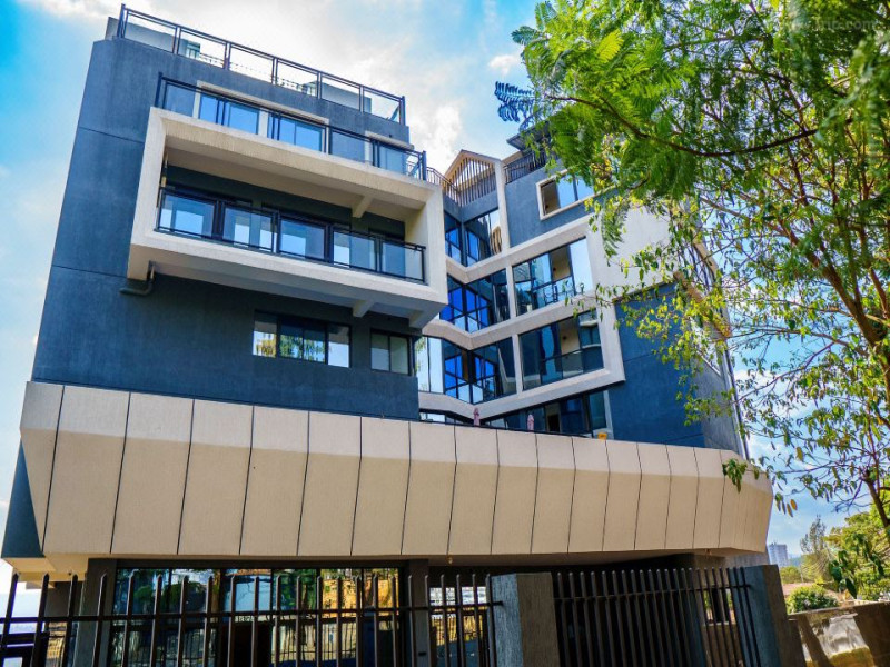 Gishushu nice full furnished apartment for sale in good neighborhood